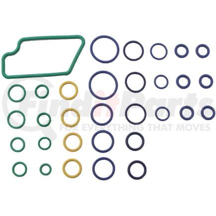 26024 by FOUR SEASONS - O-Ring & Gasket A/C System Seal Kit