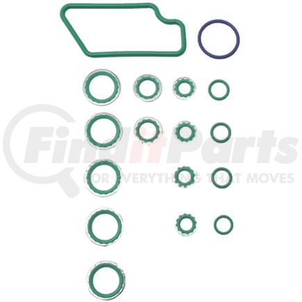 26027 by FOUR SEASONS - O-Ring & Gasket A/C System Seal Kit