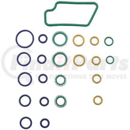 26020 by FOUR SEASONS - O-Ring & Gasket A/C System Seal Kit