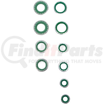 26036 by FOUR SEASONS - O-Ring & Gasket A/C System Seal Kit