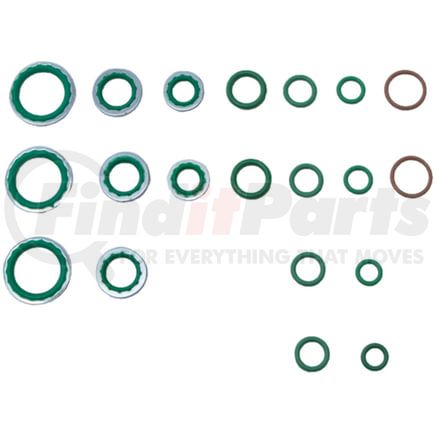 26031 by FOUR SEASONS - O-Ring & Gasket A/C System Seal Kit