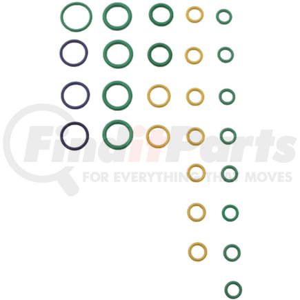 26033 by FOUR SEASONS - O-Ring & Gasket A/C System Seal Kit