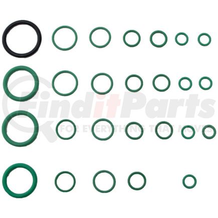 26043 by FOUR SEASONS - O-Ring & Gasket A/C System Seal Kit