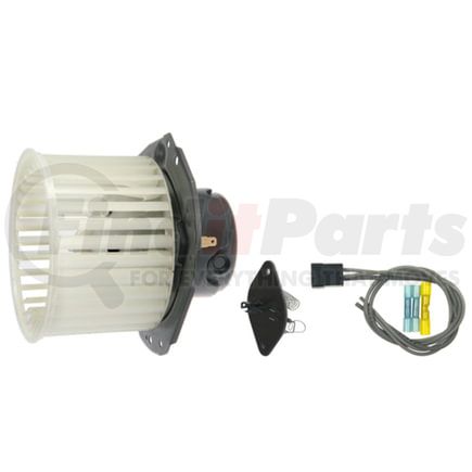 35334BRK4 by FOUR SEASONS - Complete Blower Motor/Resistor/Connector Kit