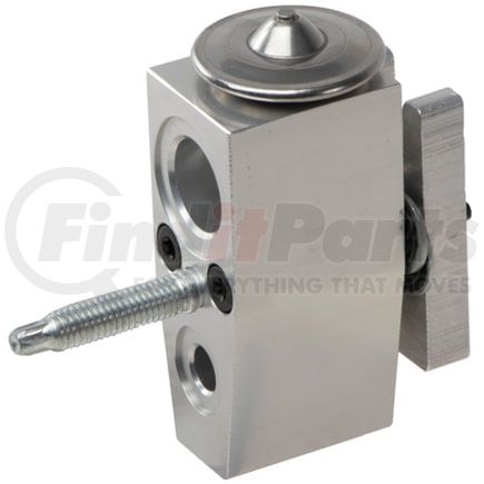 39606 by FOUR SEASONS - Block Type Expansion Valve w/o Solenoid