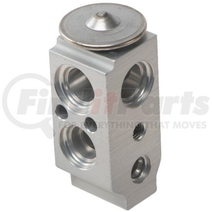39631 by FOUR SEASONS - Block Type Expansion Valve w/o Solenoid