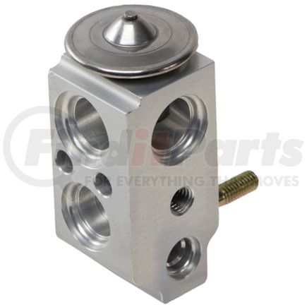 39627 by FOUR SEASONS - Block Type Expansion Valve w/o Solenoid
