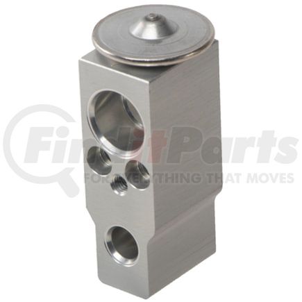 39634 by FOUR SEASONS - Block Type Expansion Valve w/o Solenoid
