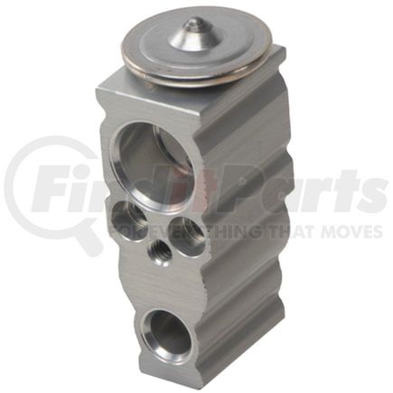 39638 by FOUR SEASONS - Block Type Expansion Valve w/o Solenoid