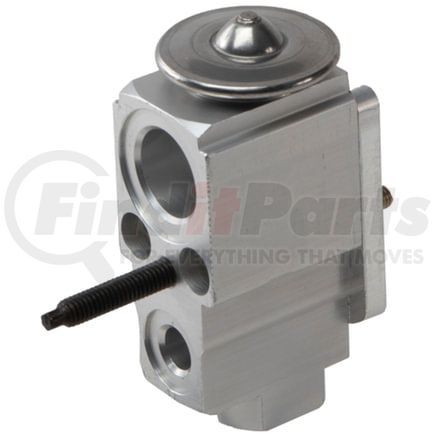 39650 by FOUR SEASONS - Block Type Expansion Valve w/o Solenoid