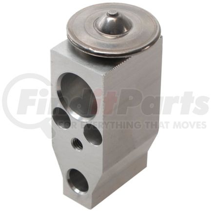 39682 by FOUR SEASONS - Block Type Expansion Valve w/o Solenoid
