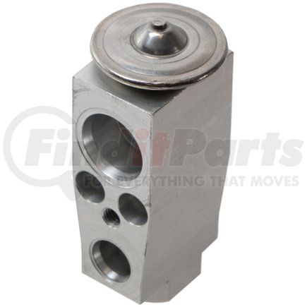 39687 by FOUR SEASONS - Block Type Expansion Valve w/o Solenoid
