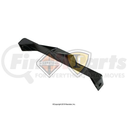 3961597C2 by INTERNATIONAL - Bumper Brace - Front, Right Hand, Navistar Compatible