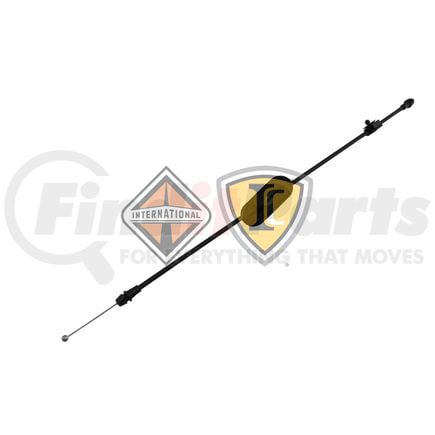 4056798C94 by INTERNATIONAL - Door Latch Cable Assembly, Navistar Compatible