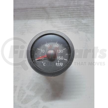4061120C2 by INTERNATIONAL - GAUGE, ELECTRONIC, FORWARD, REAR AXLE TEMPERATURE-MET BLACK
