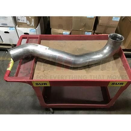 4066778C1 by INTERNATIONAL - Exhaust Intermediate Pipe - SLP, LHP, Navistar Compatible