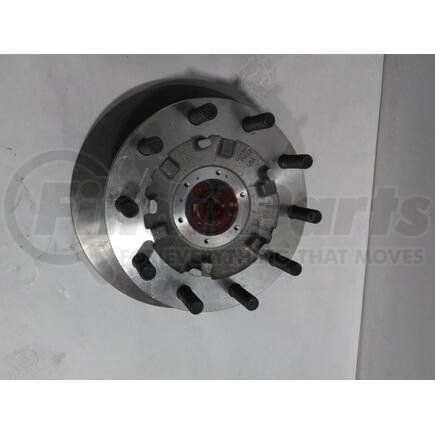 4067680C91 by INTERNATIONAL - Wheel Hub, Navistar Compatible