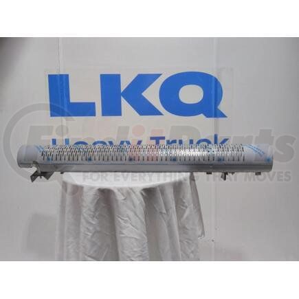 4093181C91 by INTERNATIONAL - Exhaust Intermediate Pipe - Bright, Navistar Compatible