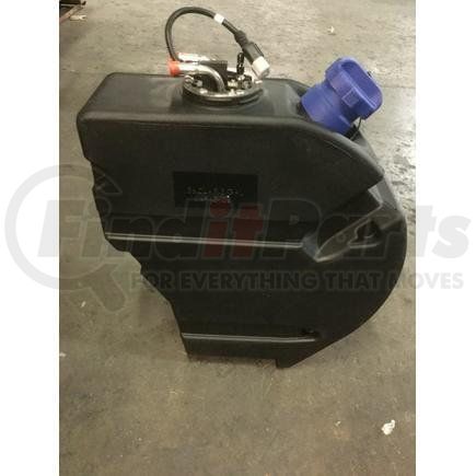 4097806C91 by INTERNATIONAL - Diesel Exhaust Fluid (DEF) Tank, Navistar Compatible