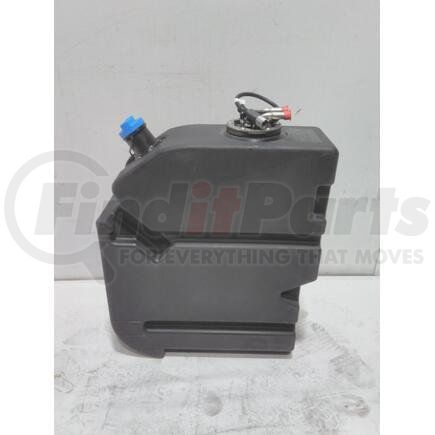 4097813C91 by INTERNATIONAL - 10.6G, LN QLS Diesel Exhaust Fluid (DEF) Tank Assembly - SSI, Navistar Compatible