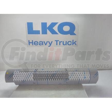 4098070C91 by INTERNATIONAL - Exhaust Intermediate Pipe - Non-Bright, Navistar Compatible