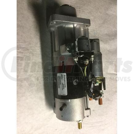 4099176C91 by INTERNATIONAL - Starter, Navistar Compatible
