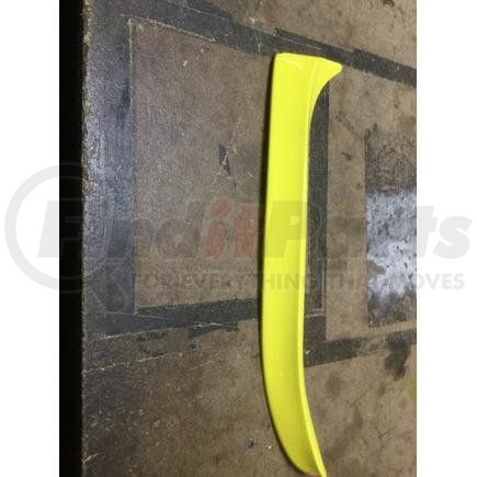 4098534C1 by INTERNATIONAL - Deflector Assembly - Ext A- Pillar Door Trim L, Navistar Compatible
