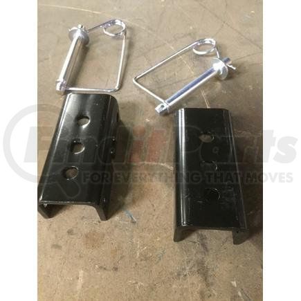 4099268C1 by INTERNATIONAL - KIT, MUD FLAP MOUNTING