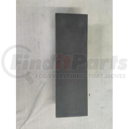 4103302C1 by INTERNATIONAL - Panel, Single Din Blank Plate, Navistar Compatible