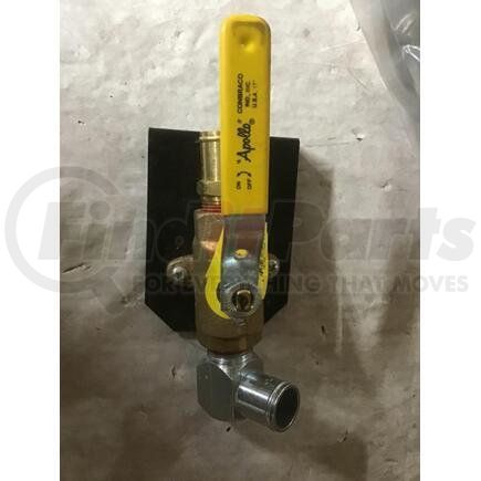 4108918C91 by INTERNATIONAL - Bus Body Heater, Navistar Compatible