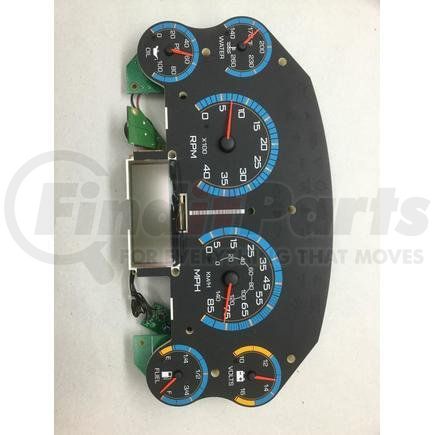 5011015R91 by INTERNATIONAL - Instrument Cluster, Navistar Compatible