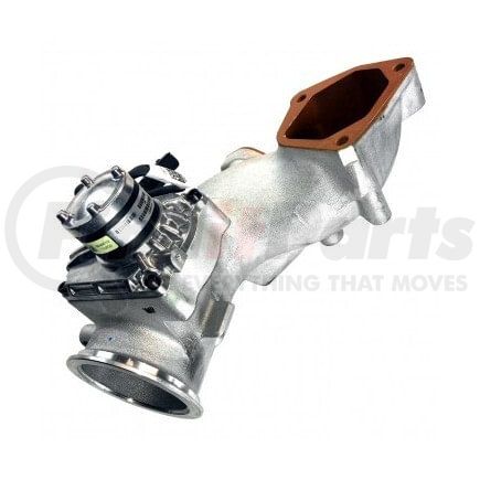 5011222R1 by INTERNATIONAL - HVAC Duct, Navistar Compatible