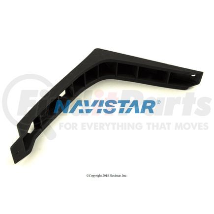 6121810C2 by INTERNATIONAL - Truck Cab Support - Left Hand Cab Extendr Mounting, Mid, Navistar Compatible