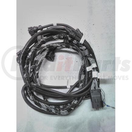 6128655F92 by INTERNATIONAL - HARNESS, ANTILOCK BRAKE SYSTEM (ABS), WABCO 6S/6M