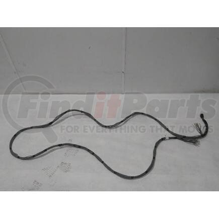 6128597F92 by INTERNATIONAL - Harness, Bendix 6S/6M Antilock Brake System (ABS), With Atc, 1500, Navistar Compatible