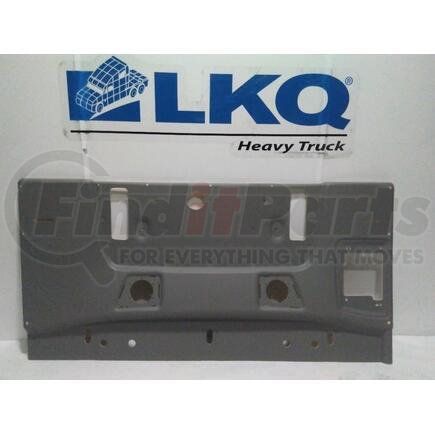 6130458C2 by INTERNATIONAL - Sleeper Panel - Lower Back, W/Speakers, W/Tent, Navistar Compatible