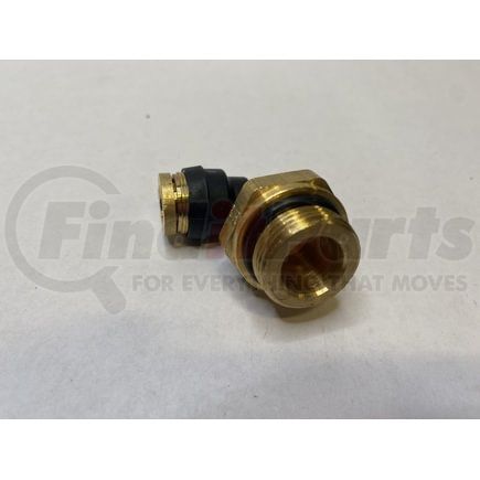 6131502C1 by INTERNATIONAL - Elbow, 90 Degree M22 X 3/8 Inch Ptc, Navistar Compatible