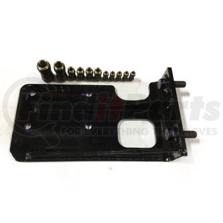 8900276R91 by INTERNATIONAL - Air Dryer Bracket Kit, Navistar Compatible