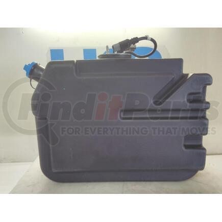 4097807C92 by INTERNATIONAL - Diesel Exhaust Fluid (DEF) Tank Assembly - 12 Gal, Navistar Compatible