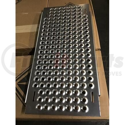 4102043C1 by INTERNATIONAL - Deck Plate Platform - Bright, Navistar Compatible