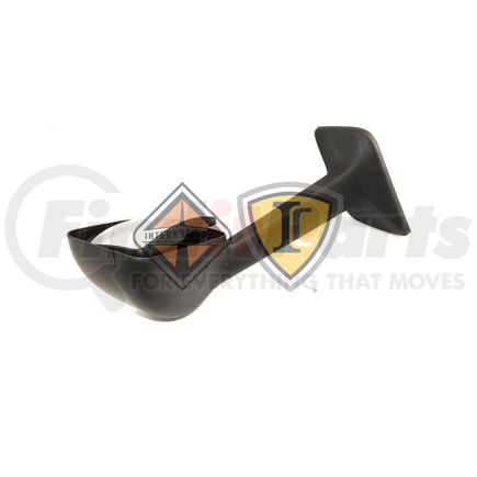 3765560C94 by INTERNATIONAL - Mirror, Hood Mirror, Lh, Blac, Navistar Compatible