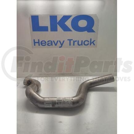 4085972C5 by INTERNATIONAL - Exhaust Pipe Over Axle Hump, Navistar Compatible