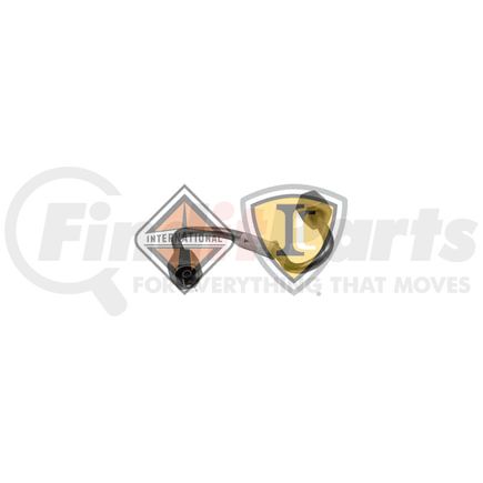 6040682C91 by INTERNATIONAL - Fuel Injector Line, Navistar Compatible
