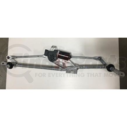 4055124C92 by INTERNATIONAL - Wiper Control Module, Navistar Compatible