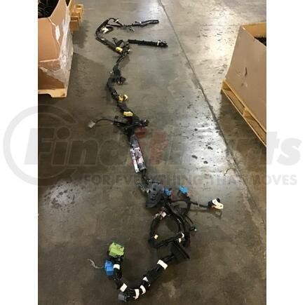 7503068C95 by INTERNATIONAL - Body Wiring Harness - For Crew Cab, Navistar Compatible