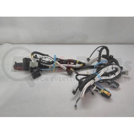 7503561C91 by INTERNATIONAL - Engine Wiring Harness - 4X2, With HVAC Auto, Single Alternator, With Power Take-Off, Navistar Compatible