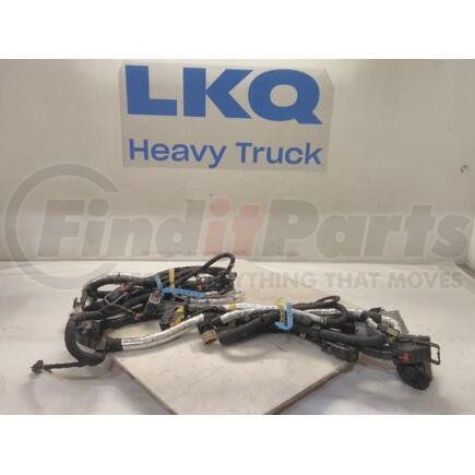 7503552C92 by INTERNATIONAL - Engine Harness, 4X4 With Hvac Auto, Dual Alternator, With Power Take-Off, Navistar Compatible