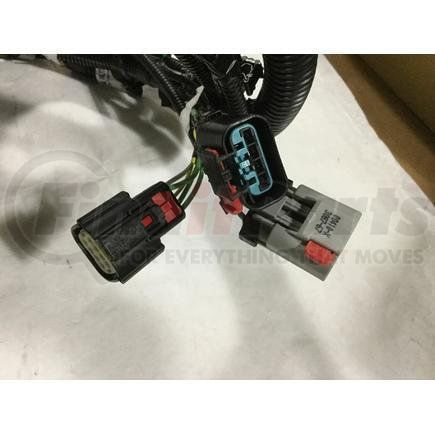 6129010C97 by INTERNATIONAL - Door Wiring Harness, Navistar Compatible