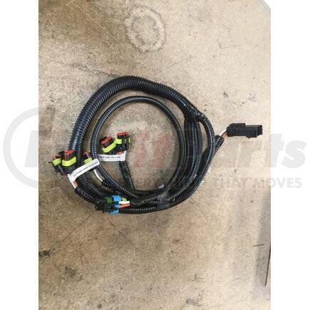 3782827C92 by INTERNATIONAL - Stop and Tail Light Wiring Harness, Navistar Compatible