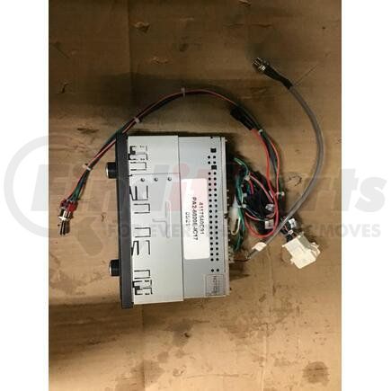 4117540C91 by INTERNATIONAL - CB Radio Assembly - AM/FM/PA/USB, W/IN, Navistar Compatible